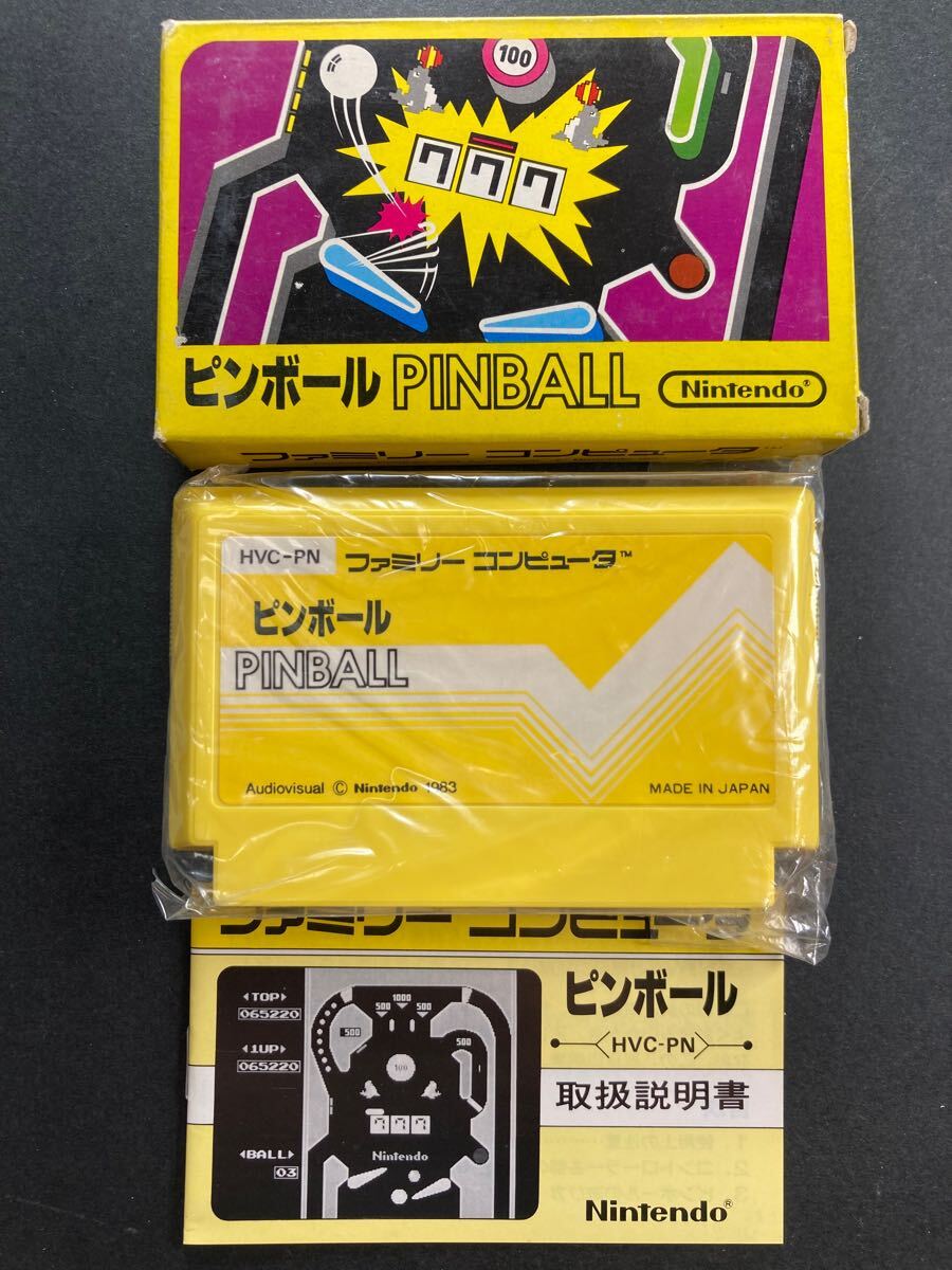 2025年最新】Yahoo!オークション -ファミコン ピンボールの中古 2025年最新】Yahoo!オークション -ファミコン ピンボールの中古