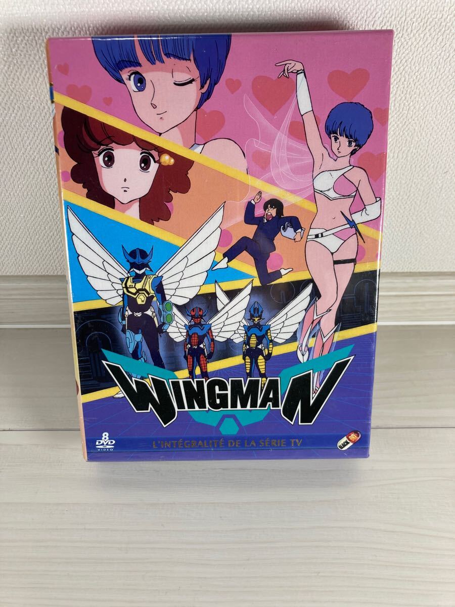 Yahoo!オークション -「夢戦士ウイングマン dvd-box」の落札相場 Yahoo!オークション -「夢戦士ウイングマン dvd-box」の落札相場