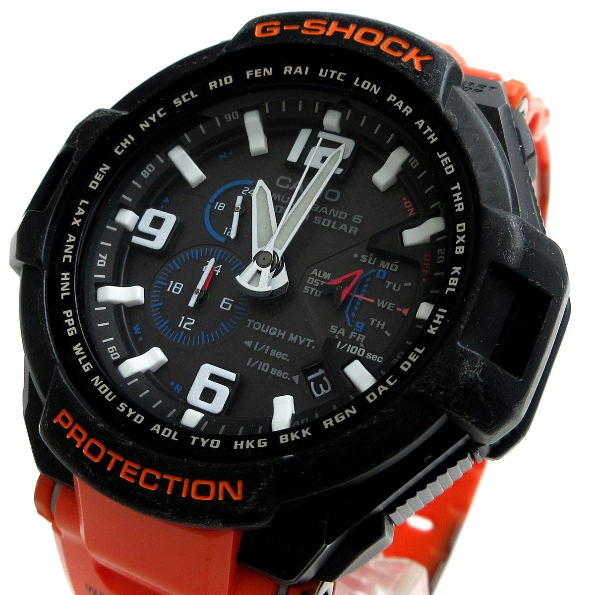 Yahoo!オークション -「gw-4000r」の落札相場・落札価格 Yahoo!オークション -「gw-4000r」の落札相場・落札価格