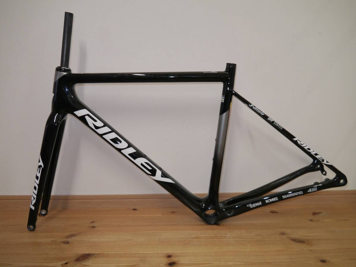 Yahoo!オークション -「リドレー ヘリウム」(自転車