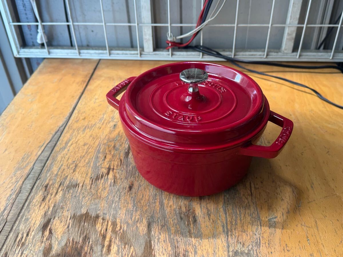 Yahoo!オークション -「la cocotte staub」の落札相場・落札価格 Yahoo!オークション -「la cocotte staub」の落札相場・落札価格