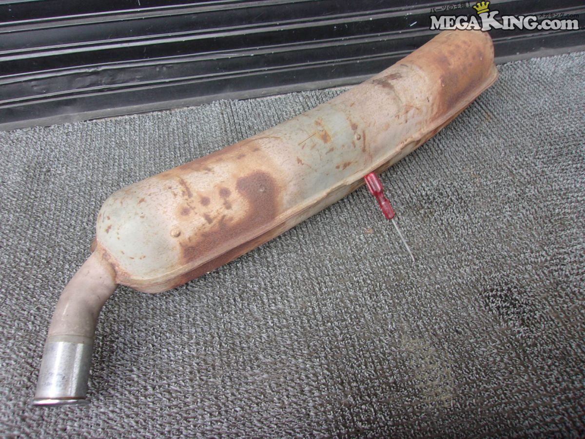 ポルシェ 911 930カレラ用 触媒中古 - メルカリ