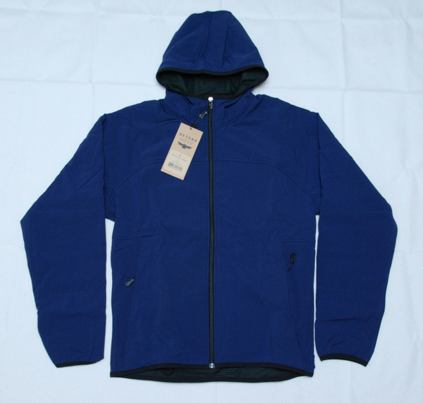 新品 Beyond Clothing Stretch Alpha L5 Jacket S R ネイビー ジャケット (ecwcs level)