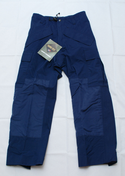 新品 PROPPER USCG GORETEX ゴアテックス パンツ XS S 米国沿岸警備隊 ワークマン女子