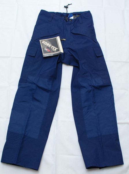 新品 PROPPER USCG GORETEX ゴアテックス パンツ XS R 米国沿岸警備隊 ワークマン女子