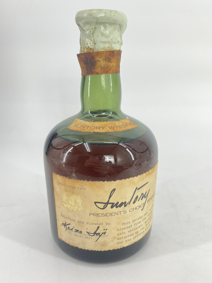 Yahoo!オークション -「佐治敬三」(アルコール) (飲料)の落札 Yahoo!オークション -「佐治敬三」(アルコール) (飲料)の落札