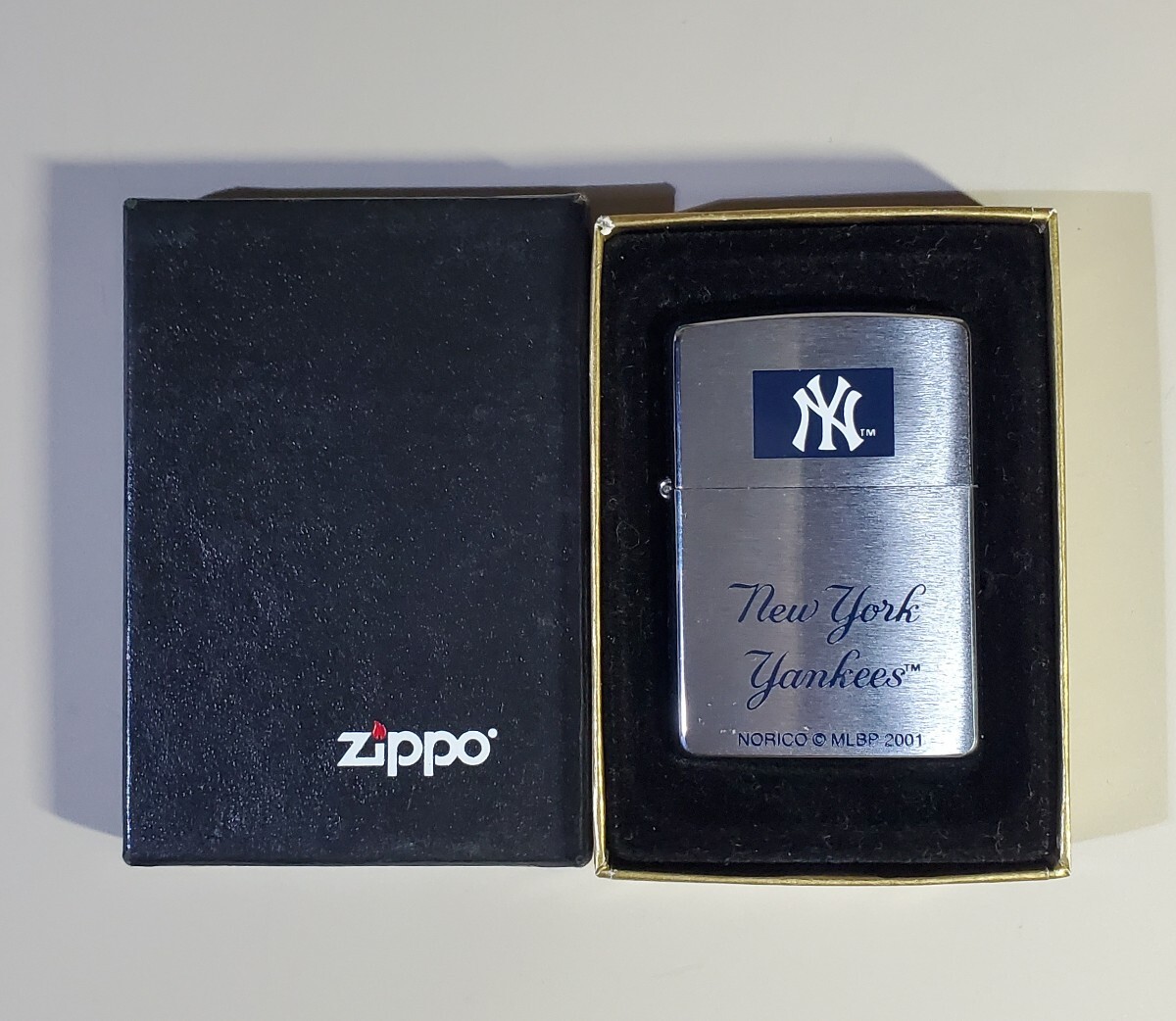 Yahoo!オークション -「new york」(Zippo) (ライター)の落札相場