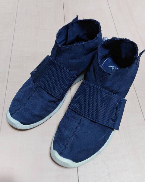 FEAR OF GOD AIR MOC "BLACK" AT8086-002 US8.5