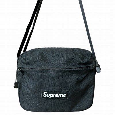 2025年最新】Yahoo!オークション -supreme shoulder bag 黒の 2025年最新】Yahoo!オークション -supreme shoulder bag 黒の