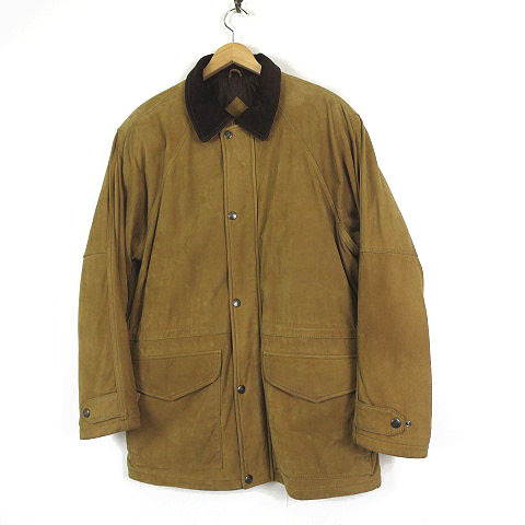VTG/USED) 70s Sawyer of Napa Shearling Coat ムートンコート