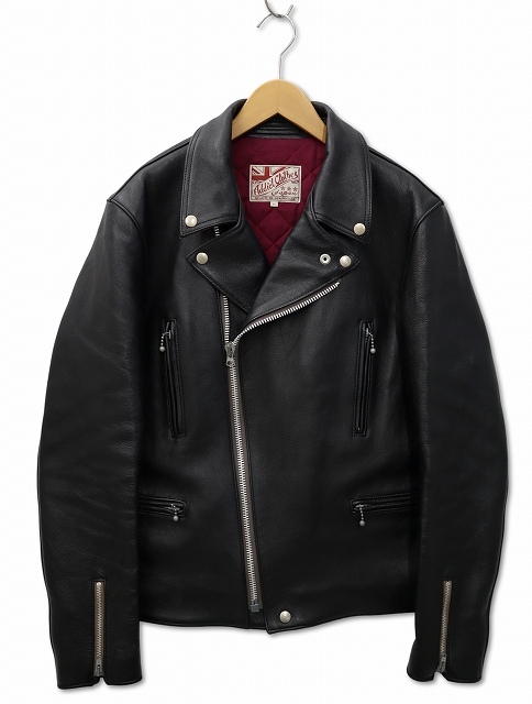 Yahoo!オークション -「addict clothes レザー」(ライダース Yahoo!オークション -「addict clothes レザー」(ライダース