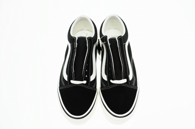 バンズ VANS ×CDG シーディージー Old Skool オールドスクール ローカット スニーカー VN0A4P3X60E1 26.5 ブラック ホワイト ▲■250219 バンズ VANS ×CDG シーディージー Old Skool オールドスクール ローカット スニーカー VN0A4P3X60E1 26.5 ブラック ホワイト ▲■250219