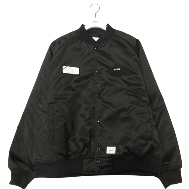 2025年最新】Yahoo!オークション -wtaps スタジャンの中古品 2025年最新】Yahoo!オークション -wtaps スタジャンの中古品