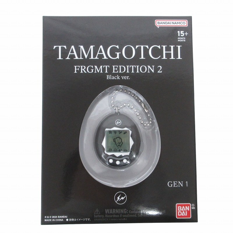 Yahoo!オークション -「Tamagotchi FRGMT」の落札相場・落札価格 Yahoo!オークション -「Tamagotchi FRGMT」の落札相場・落札価格