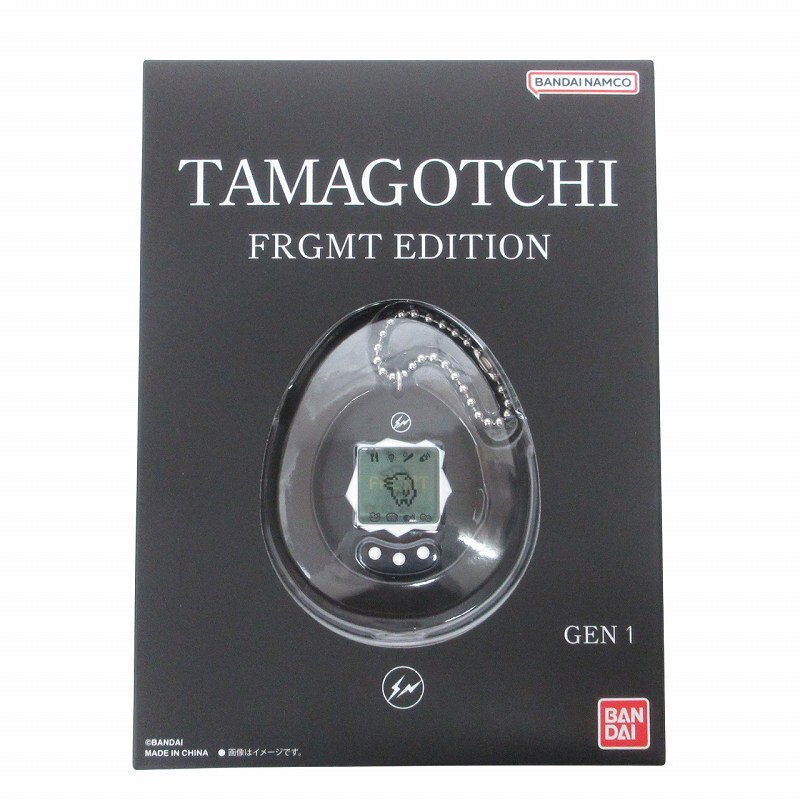 Yahoo!オークション -「Tamagotchi FRGMT」の落札相場・落札価格 Yahoo!オークション -「Tamagotchi FRGMT」の落札相場・落札価格