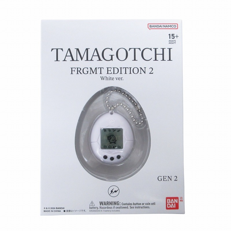 Yahoo!オークション -「Tamagotchi FRGMT」の落札相場・落札価格 Yahoo!オークション -「Tamagotchi FRGMT」の落札相場・落札価格