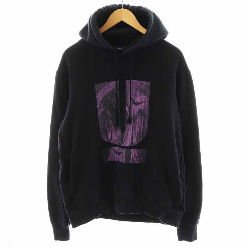 Yahoo!オークション -「undercover」(パーカ) (男性用)の落札 Yahoo!オークション -「undercover」(パーカ) (男性用)の落札