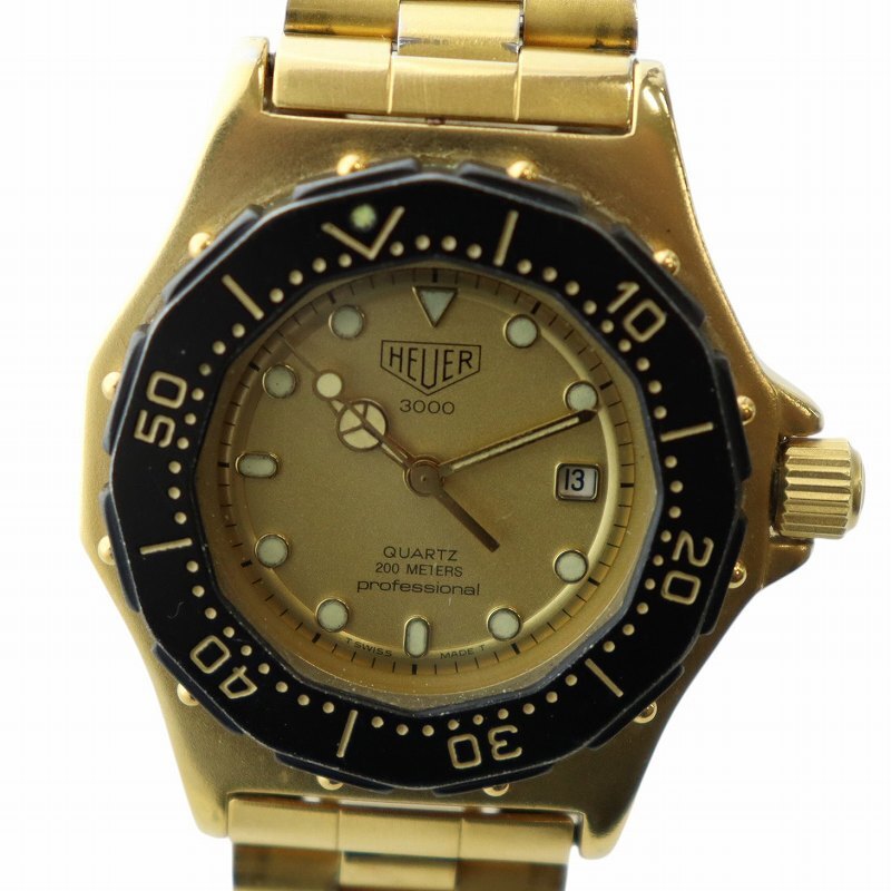 2025年最新】Yahoo!オークション -tag heuer 3000の中古品・新品 2025年最新】Yahoo!オークション -tag heuer 3000の中古品・新品