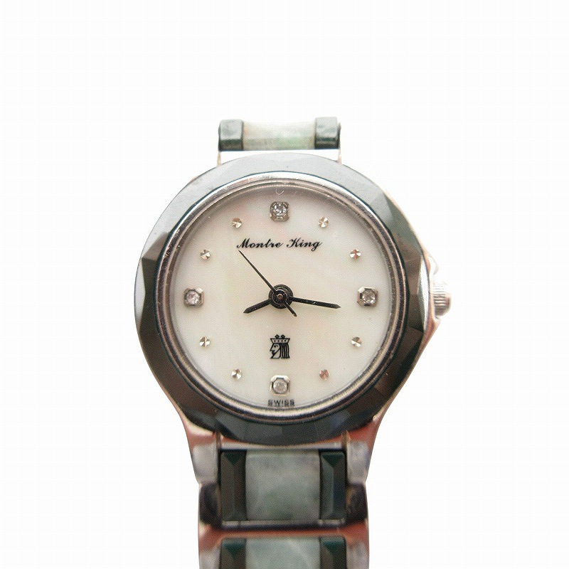 Yahoo!オークション -「montre king」(レディース腕時計) の落札 Yahoo!オークション -「montre king」(レディース腕時計) の落札