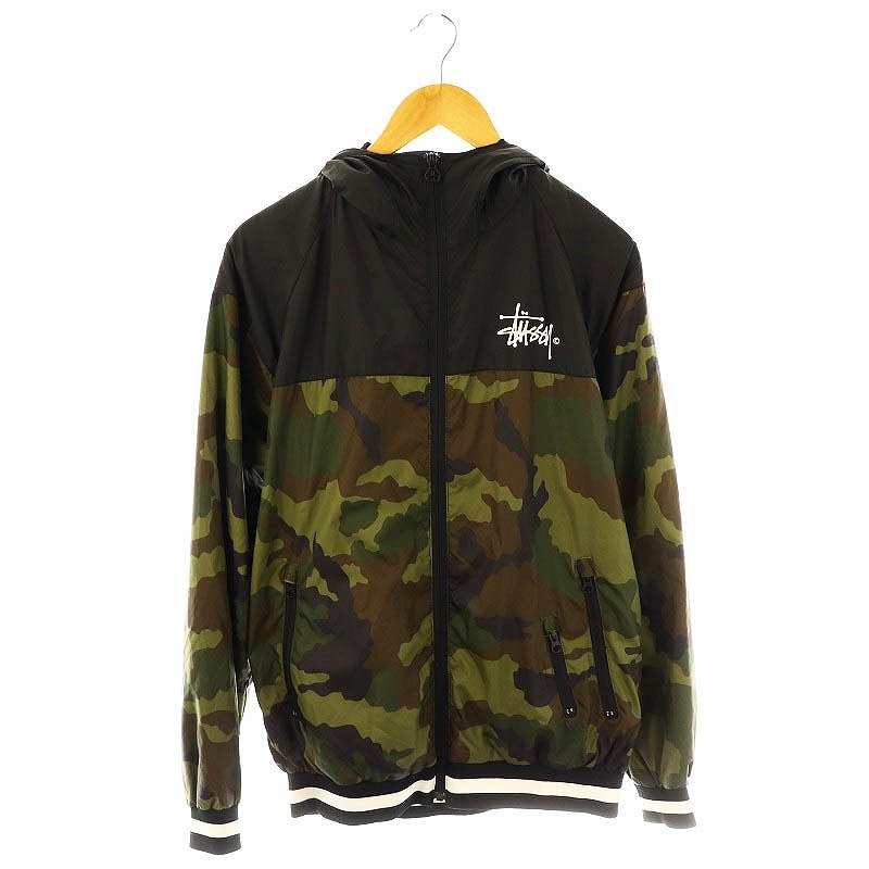Yahoo!オークション -「stussy 迷彩 パーカー」(ステューシー Yahoo!オークション -「stussy 迷彩 パーカー」(ステューシー