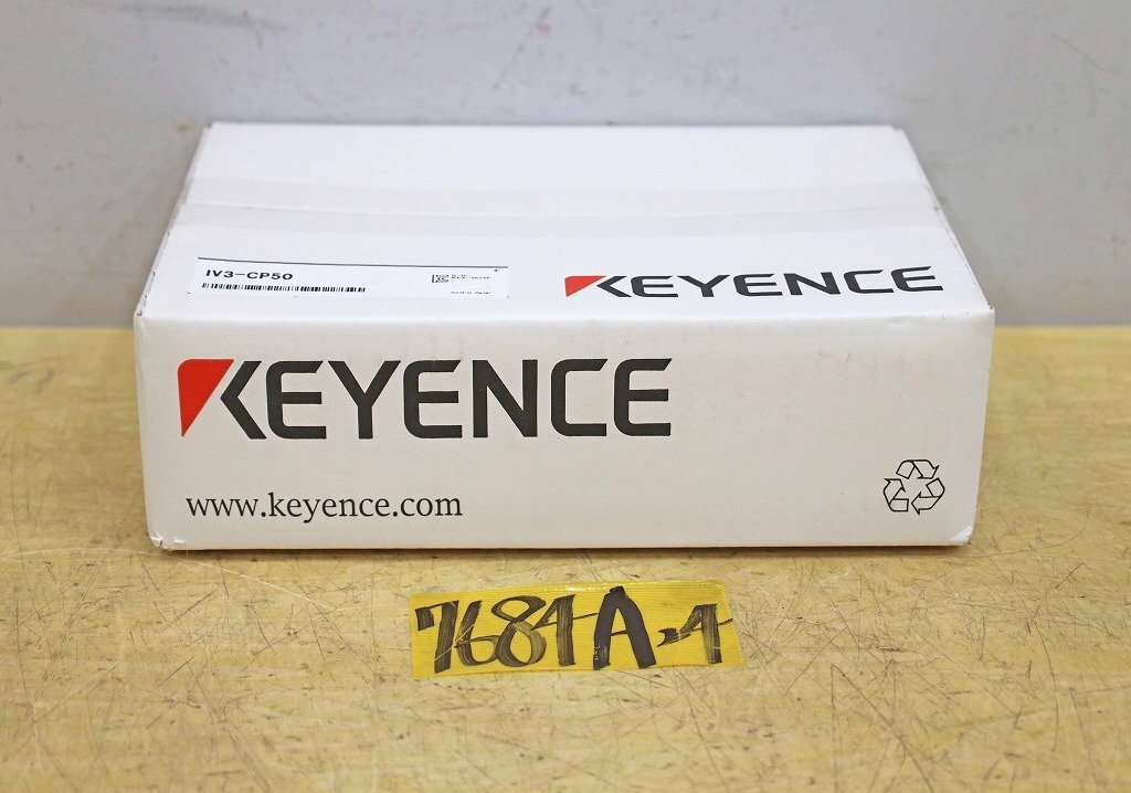 Yahoo!オークション - KEYENCE キーエンス IV3 画像判別センサ Yahoo!オークション - KEYENCE キーエンス IV3 画像判別センサ
