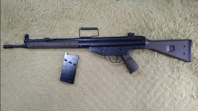 Yahoo!オークション -「h&k g3a3」の落札相場・落札価格 Yahoo!オークション -「h&k g3a3」の落札相場・落札価格