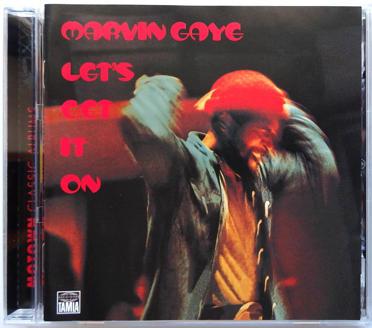 2025年最新】Yahoo!オークション -marvin gaye let's get it on