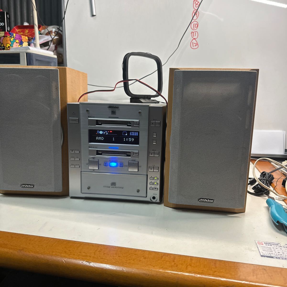 Yahoo!オークション -「victor mx-s7wmd」の落札相場・落札価格 Yahoo!オークション -「victor mx-s7wmd」の落札相場・落札価格