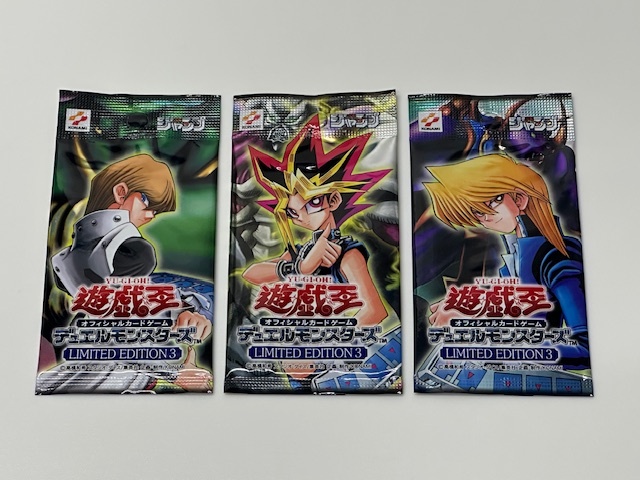 Yahoo!オークション -「遊戯王 リミテッドエディション 3」の Yahoo!オークション -「遊戯王 リミテッドエディション 3」の