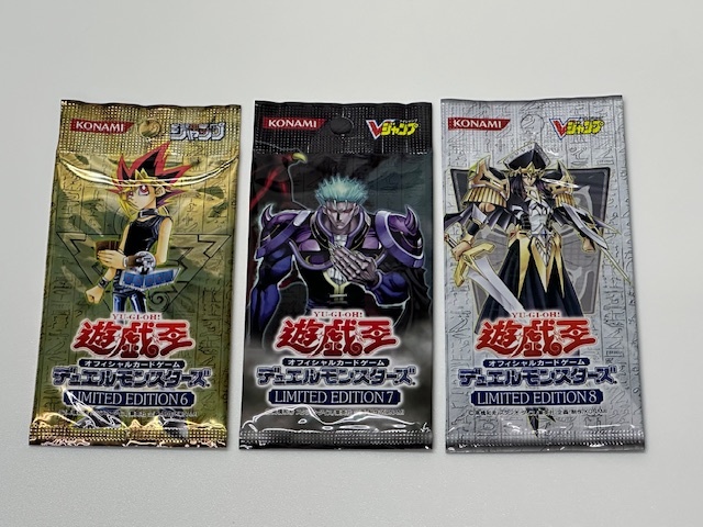 Yahoo!オークション -「遊戯王 limited edition 6」の落札相場 Yahoo!オークション -「遊戯王 limited edition 6」の落札相場