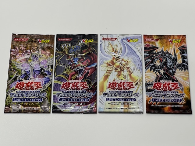 Yahoo!オークション -「遊戯王 リミテッドエディション 4」の Yahoo!オークション -「遊戯王 リミテッドエディション 4」の