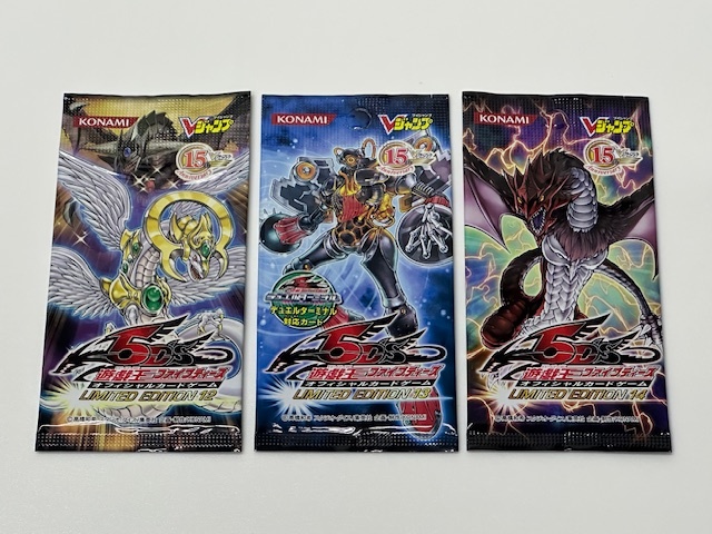 Yahoo!オークション -「遊戯王 リミテッドエディション 未開封 Yahoo!オークション -「遊戯王 リミテッドエディション 未開封