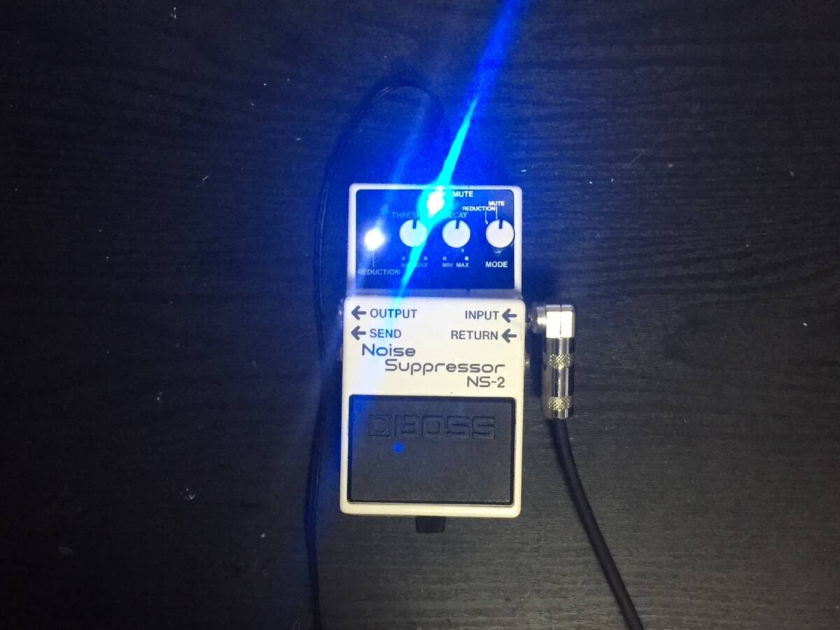 BOSS Noise Suppressor NS-2 From Japan | eBay