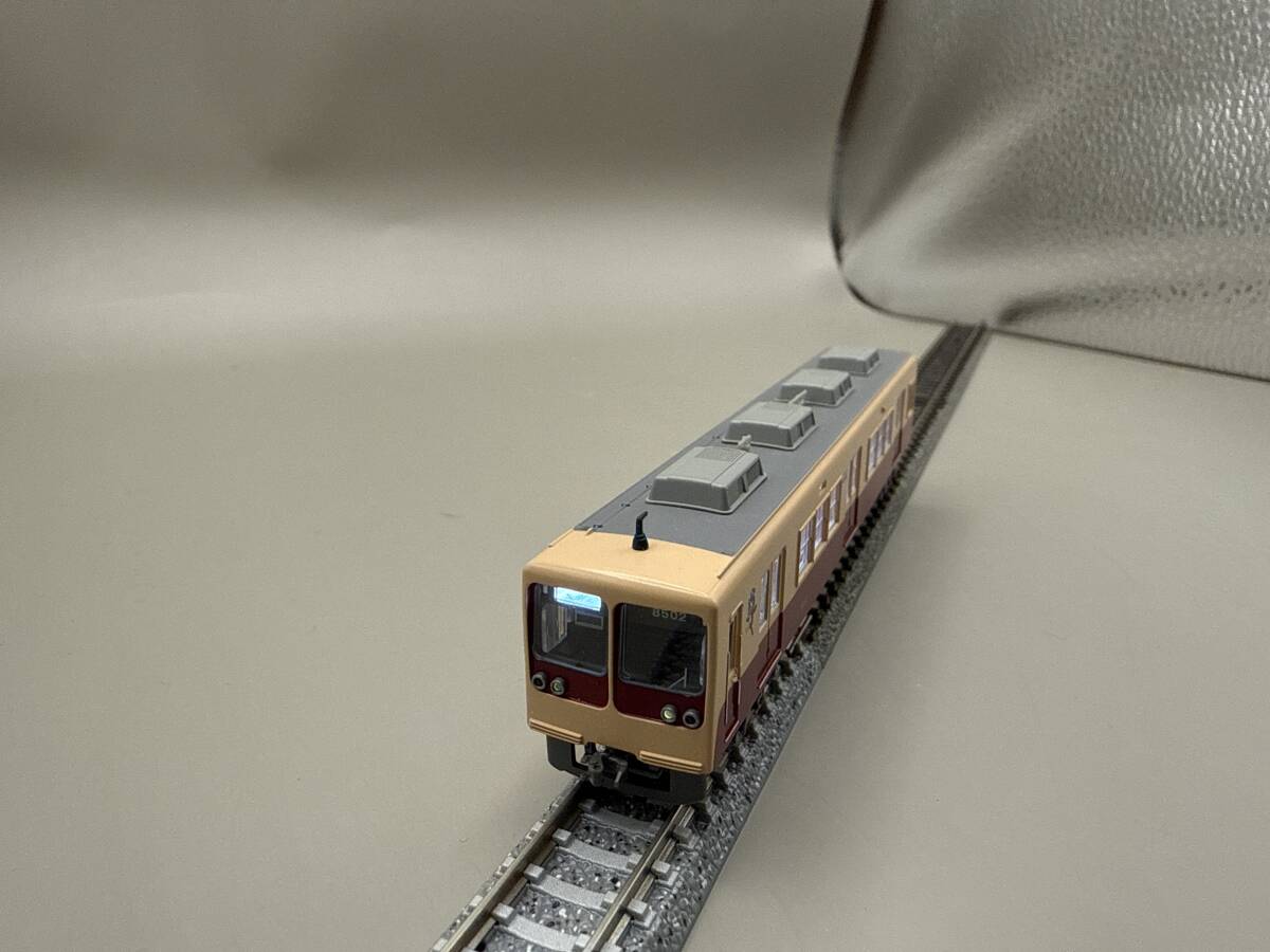 Yahoo!オークション -「新京成8000」(Nゲージ) (鉄道模型)の落札 Yahoo!オークション -「新京成8000」(Nゲージ) (鉄道模型)の落札