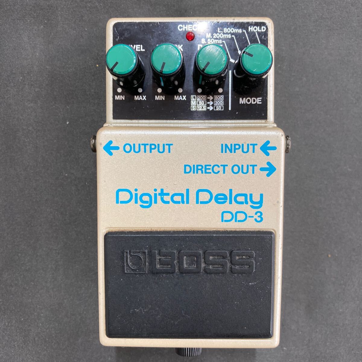 BOSS - DD-3 | Digital Delay