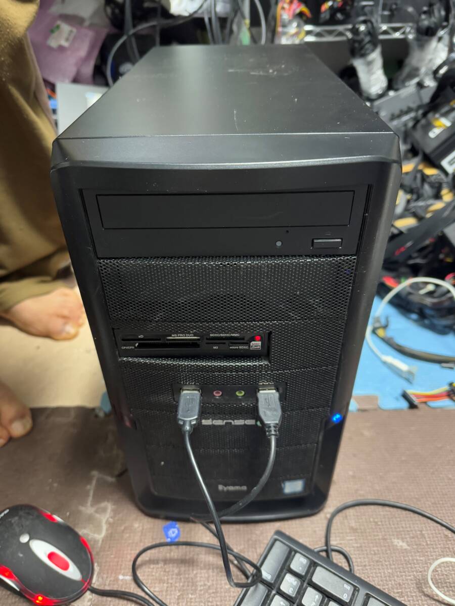 Yahoo!オークション -「ゲーミングpc i7 7700k gtx1060」の落札 Yahoo!オークション -「ゲーミングpc i7 7700k gtx1060」の落札