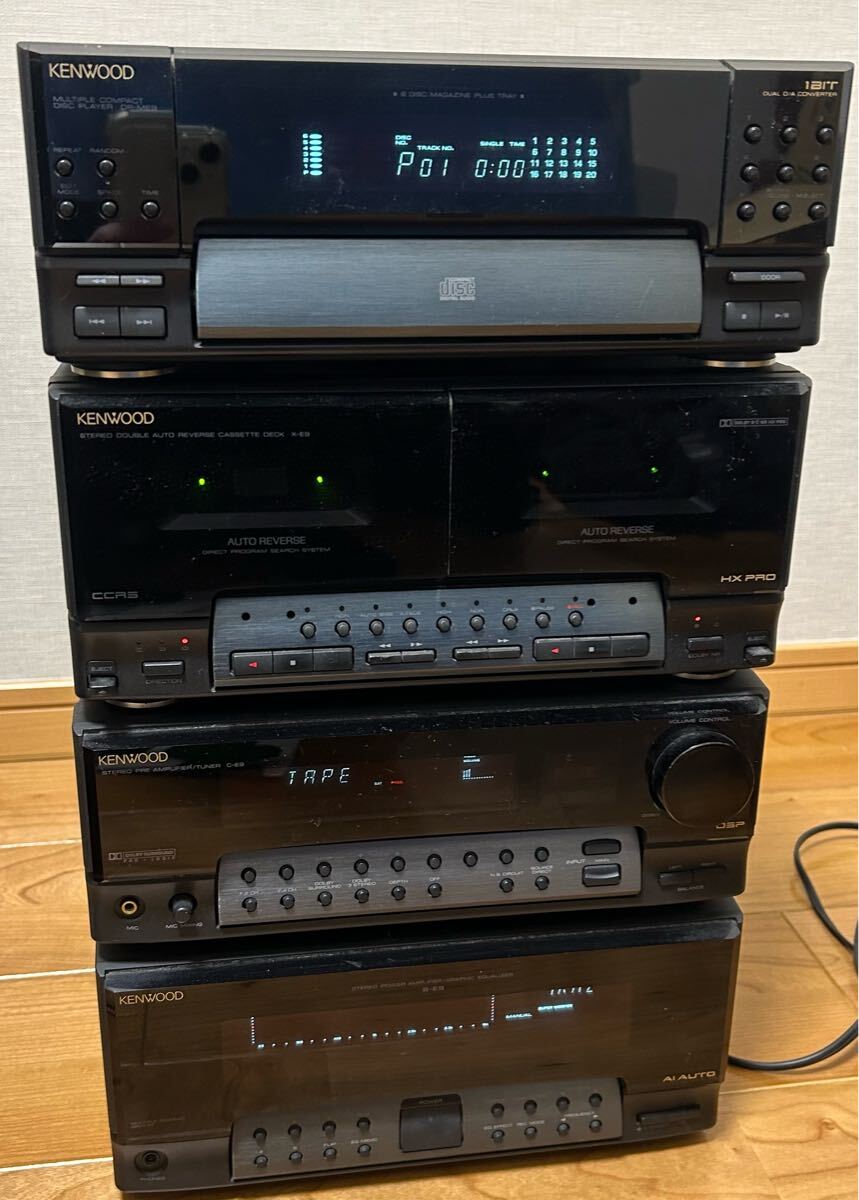 Yahoo!オークション -「kenwood new allora」(システムコンポ Yahoo!オークション -「kenwood new allora」(システムコンポ