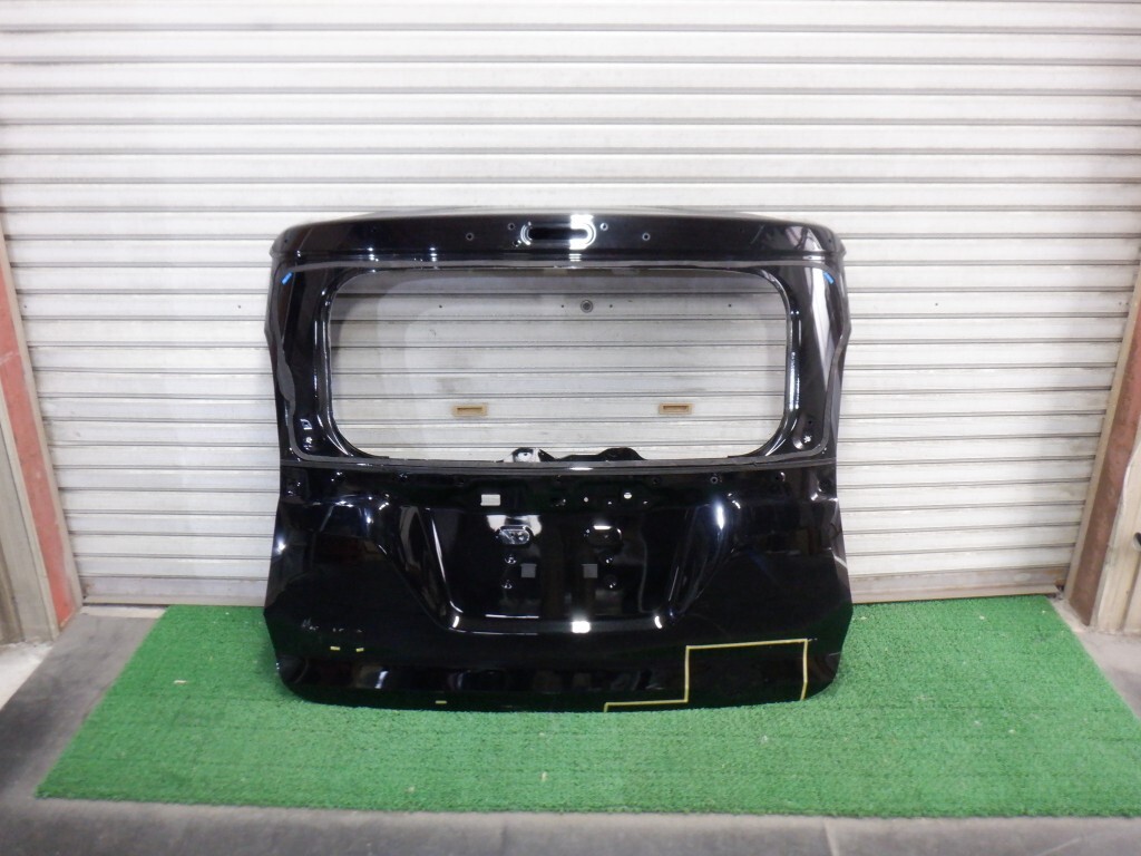 ソリオ バンディット MA27S/MA37S/MA47S バックドア リアゲート スポイラー穴あり (A2244)