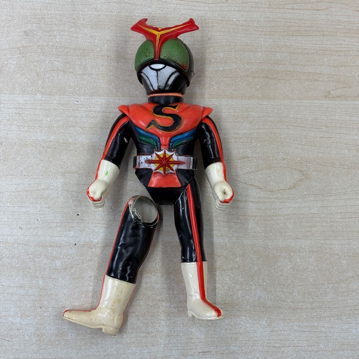 Yahoo!オークション -「仮面ライダーストロンガー ソフビ Yahoo!オークション -「仮面ライダーストロンガー ソフビ