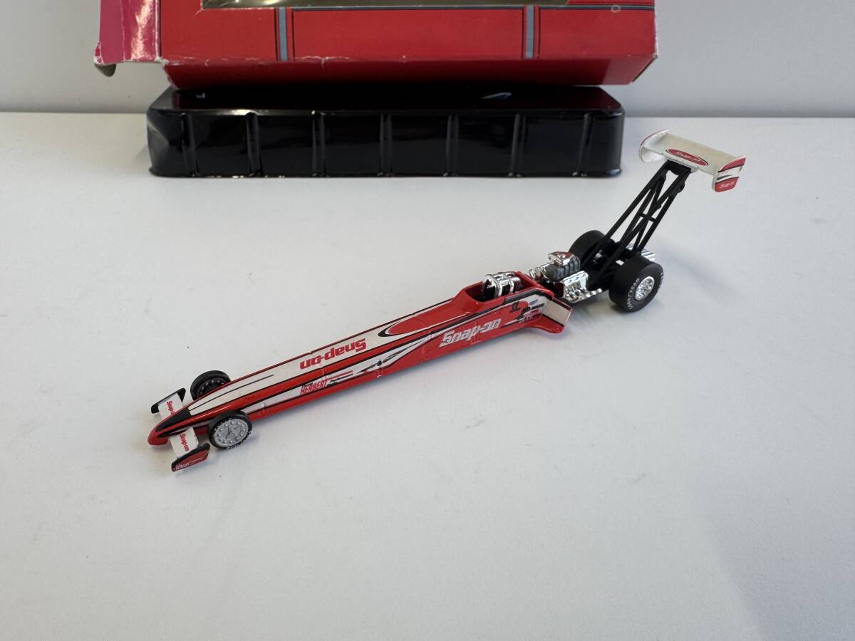 MAC TOOLS TOP FUEL ミニカー