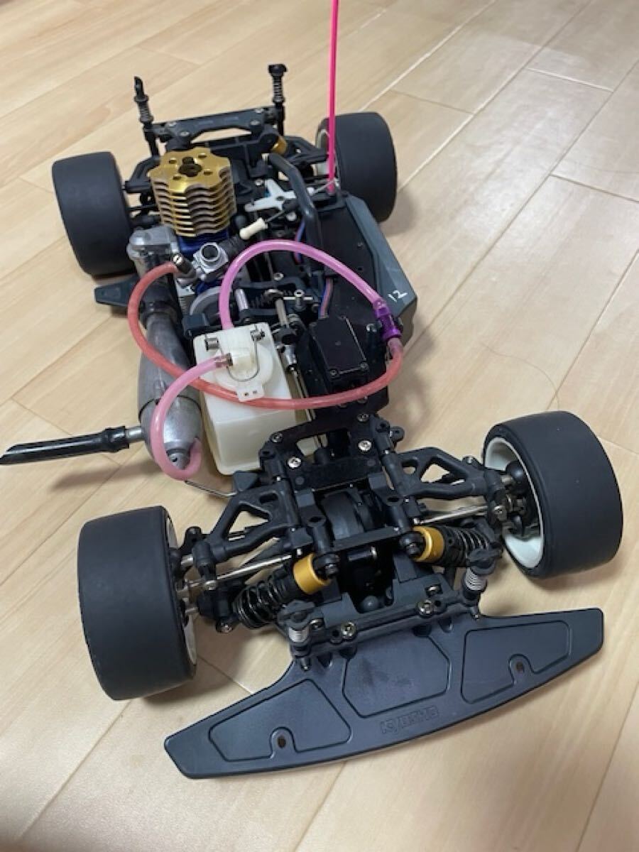 Yahoo!オークション -「京商 fw-04」の落札相場・落札価格 Yahoo!オークション -「京商 fw-04」の落札相場・落札価格