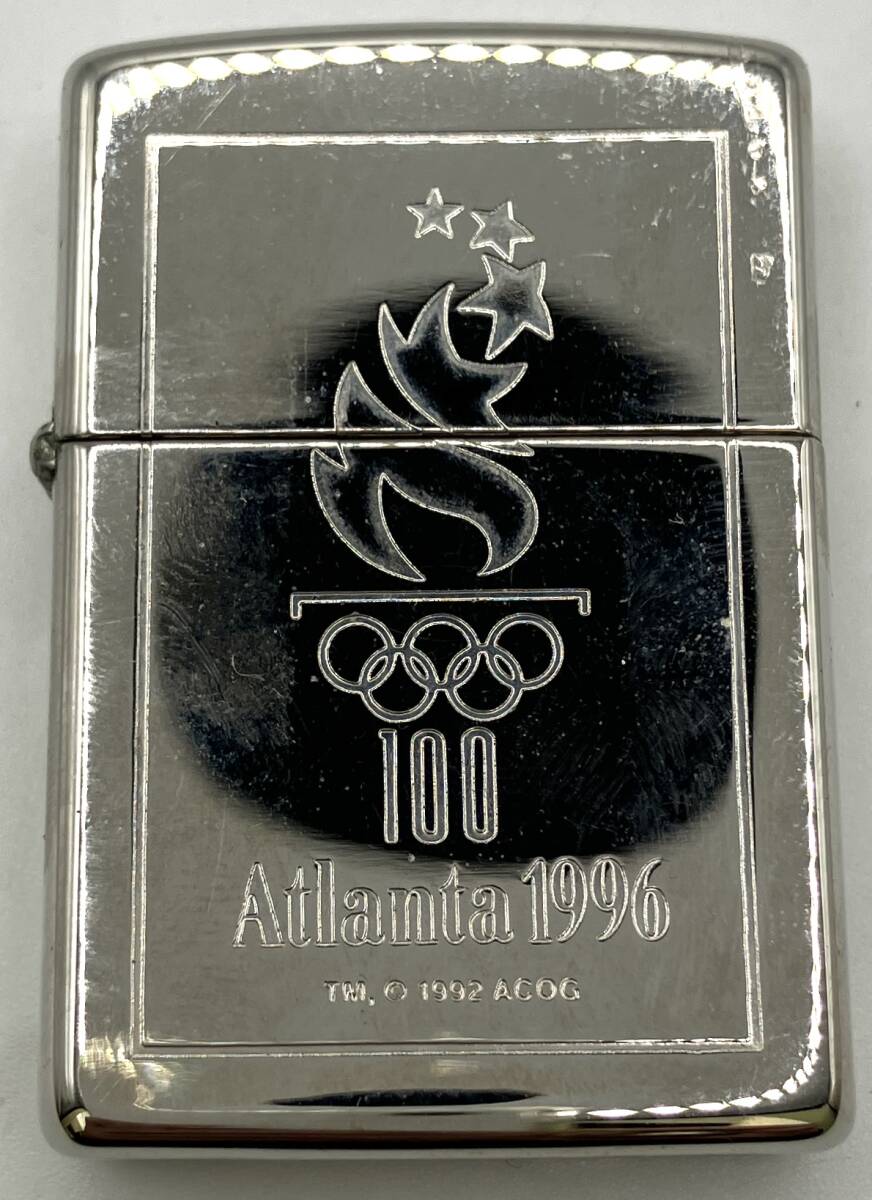 Yahoo!オークション -「アトランタオリンピック zippo」(その他 Yahoo!オークション -「アトランタオリンピック zippo」(その他