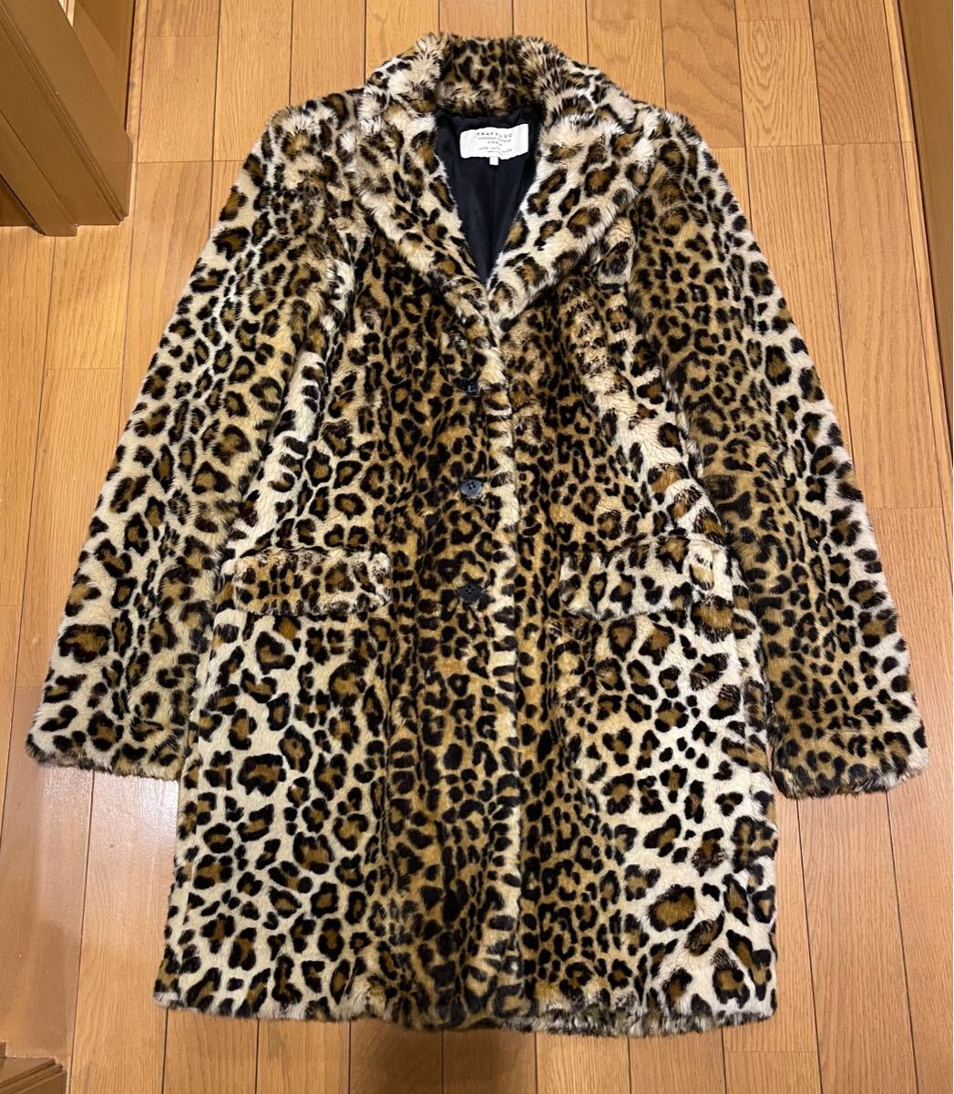 2025年最新】Yahoo!オークション -zara フェイクファーコートの