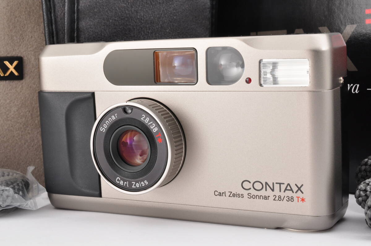 美品完動品 CONTAX コンタックス T2|Yahoo!フリマ(旧PayPay 美品完動品 CONTAX コンタックス T2|Yahoo!フリマ(旧PayPay