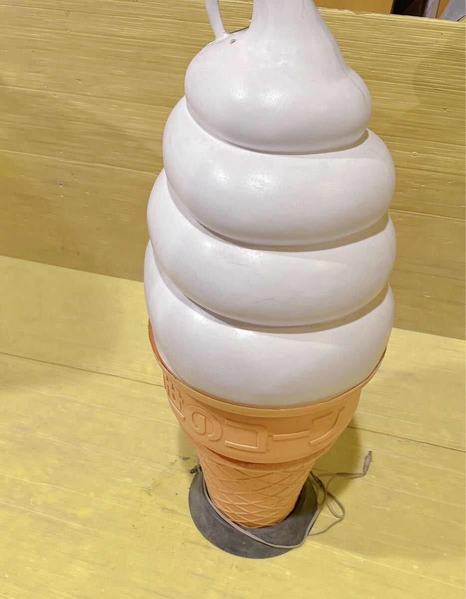Yahoo!オークション -「ソフトクリーム看板」(置型、自立看板 Yahoo!オークション -「ソフトクリーム看板」(置型、自立看板