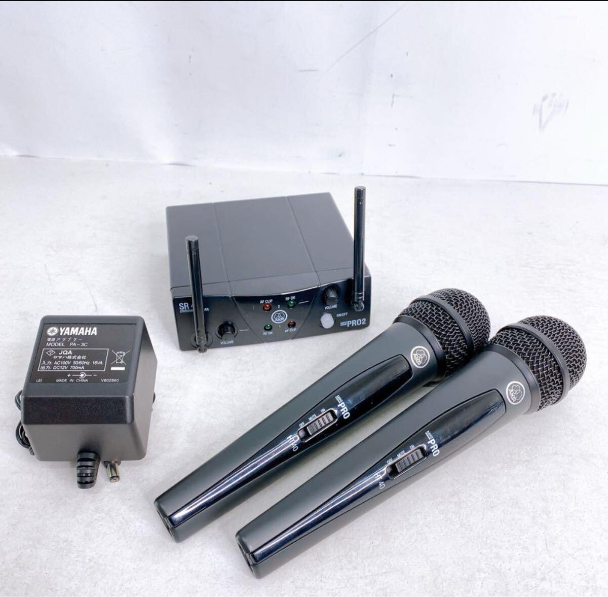 Yahoo!オークション -「akg sr40」の落札相場・落札価格 Yahoo!オークション -「akg sr40」の落札相場・落札価格