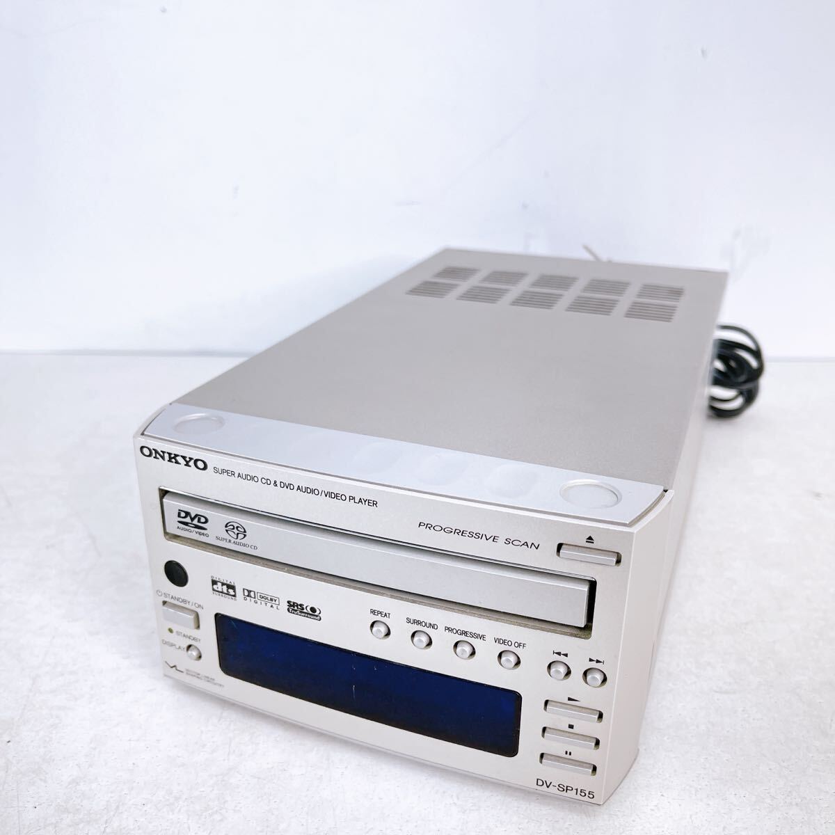 Yahoo!オークション -「onkyo dv-sp155」(ONKYO) (CDデッキ)の Yahoo!オークション -「onkyo dv-sp155」(ONKYO) (CDデッキ)の