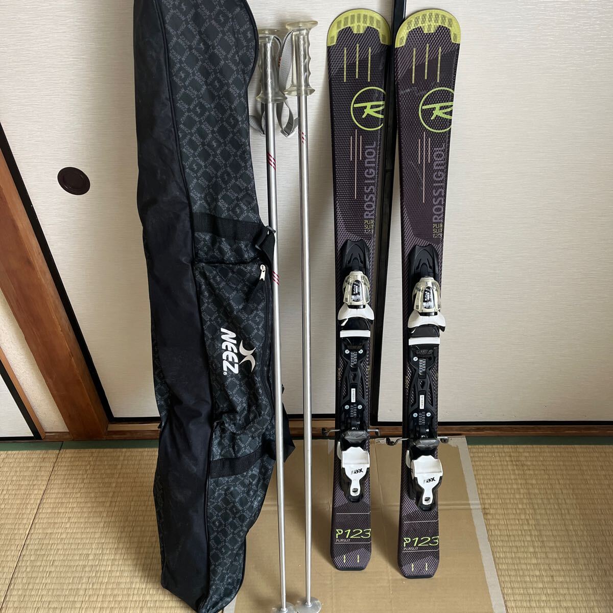 Yahoo!オークション -「(ロシニョール rossignol)pursuit」の Yahoo!オークション -「(ロシニョール rossignol)pursuit」の
