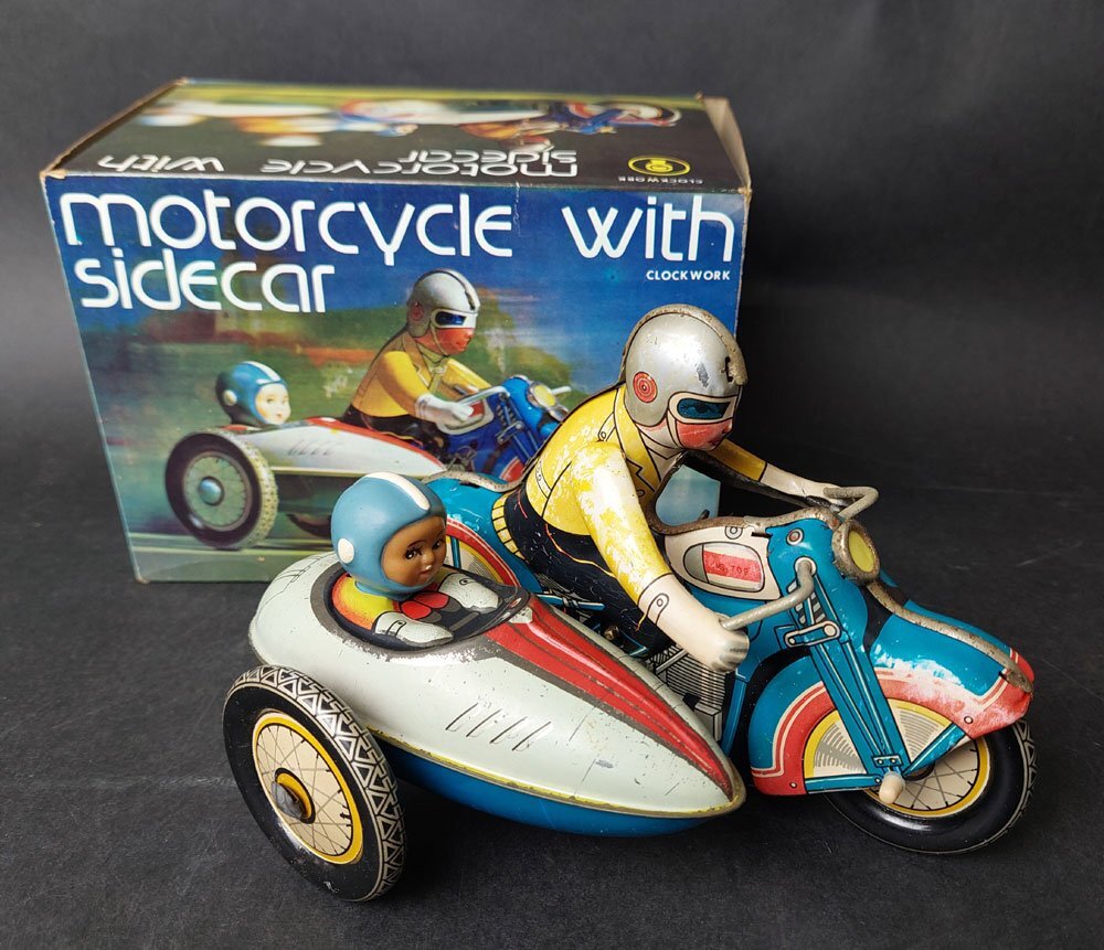 2025年最新】Yahoo!オークション -ブリキバイク(自動車)の中古品