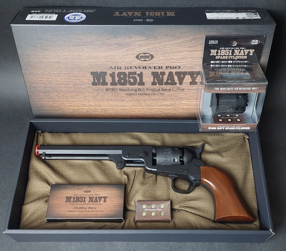 Yahoo!オークション -「m1851 navy」(ミリタリー) の落札相場 Yahoo!オークション -「m1851 navy」(ミリタリー) の落札相場
